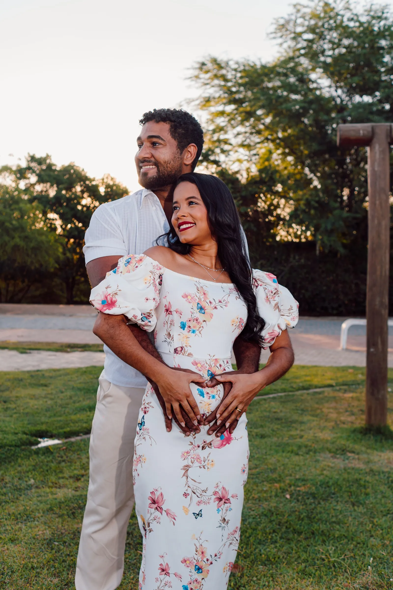 Fotografia de chá revelação por Eliaby Films, foto 2